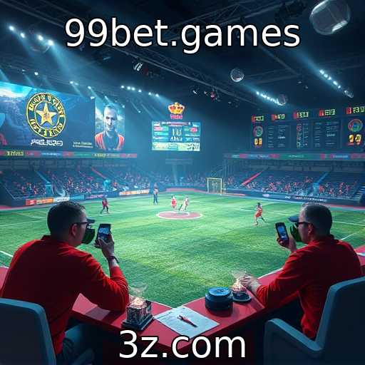 99bet.games - Impacto da realidade aumentada nos jogos modernos