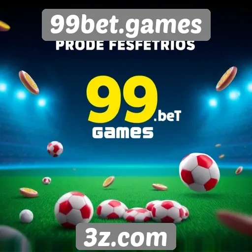 Plataforma 99bet.games destaca suas promoções para novos usuários