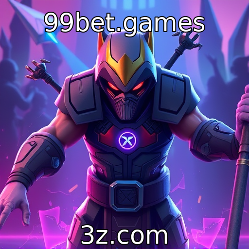 99bet.games | Tendências emergentes no design de jogos