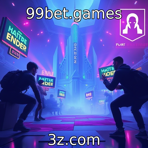 99bet.games | Tendências emergentes na indústria de jogos para o futuro