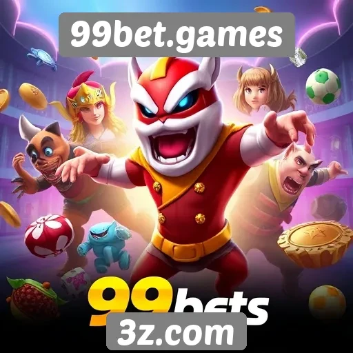 Análise da variedade de jogos no 99bet.games