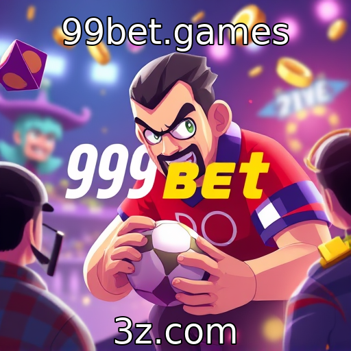 99bet.games - Inovações tecnológicas que moldam a experiência de jogo