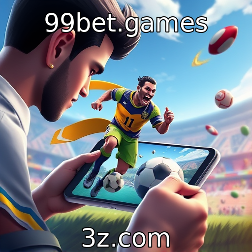 99bet.games | Crescimento do mercado de jogos mobile no Brasil