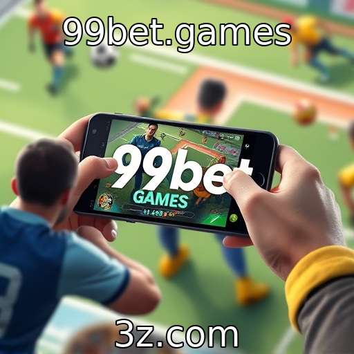 99bet.games : Crescimento de jogos mobile no Brasil