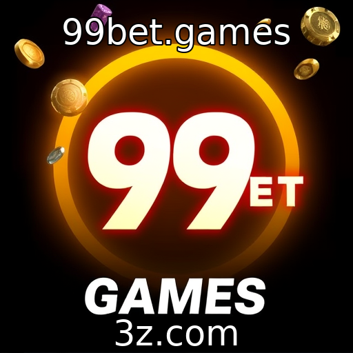 99bet.games - Novas tendências na indústria de jogos online