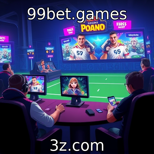 99bet.games - Crescimento do mercado de jogos online em 2025