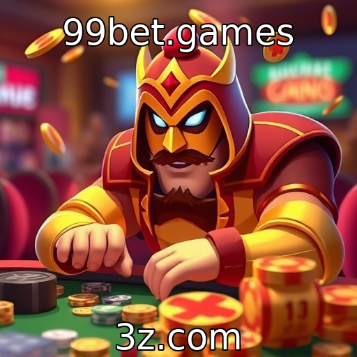 99bet.games - Regulamentação de jogos online e seus efeitos no setor