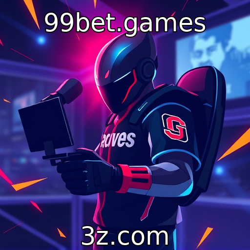 99bet.games | A ascensão dos e-sports como modalidade competitiva