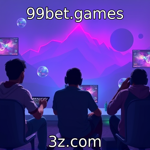 99bet.games | Sustentabilidade e práticas éticas na indústria de jogos