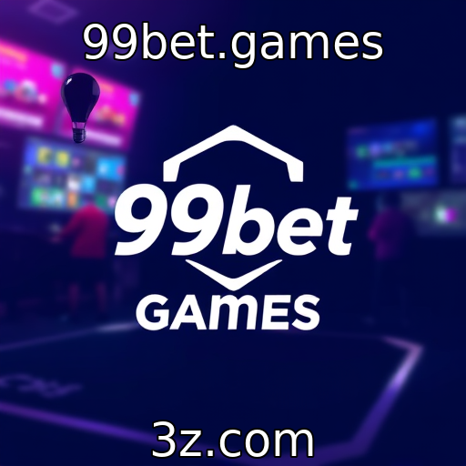 99bet.games : Inovação tecnológica impulsiona desenvolvimento de jogos